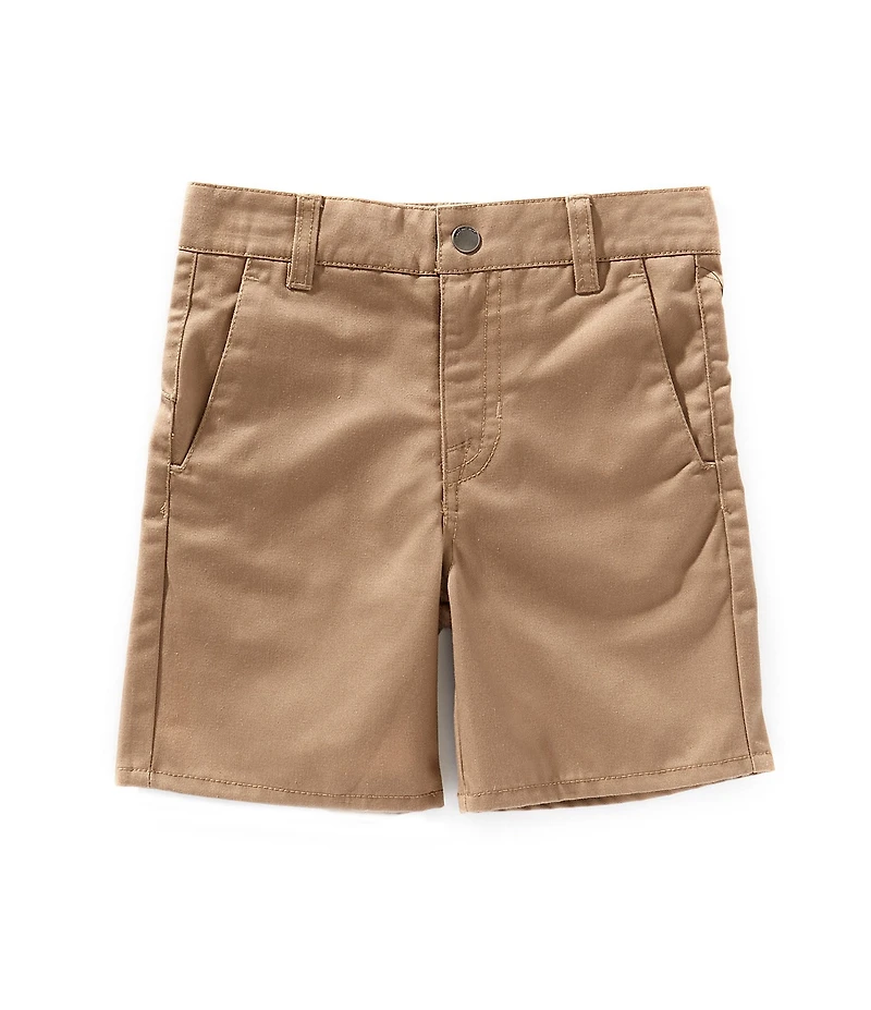 Volcom Little Boys Frickin Chino Shorts
