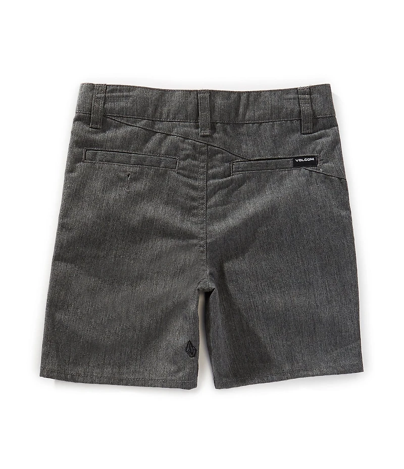 Volcom Little Boys Frickin Chino Shorts