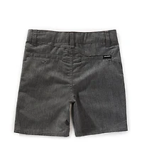 Volcom Little Boys Frickin Chino Shorts
