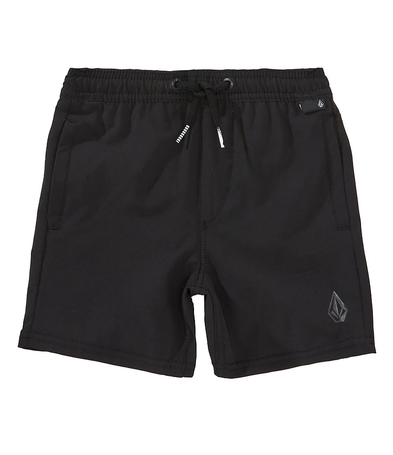 Volcom Little Boys Nomoly Hybrid Shorts