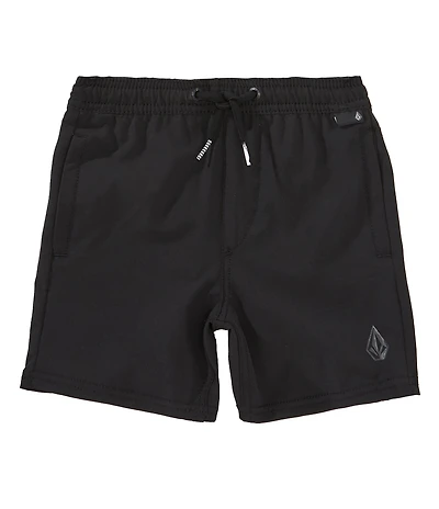 Volcom Little Boys Nomoly Hybrid Shorts