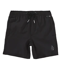 Volcom Little Boys Nomoly Hybrid Shorts