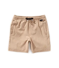 Volcom Little Boys Nomoly Hybrid Shorts