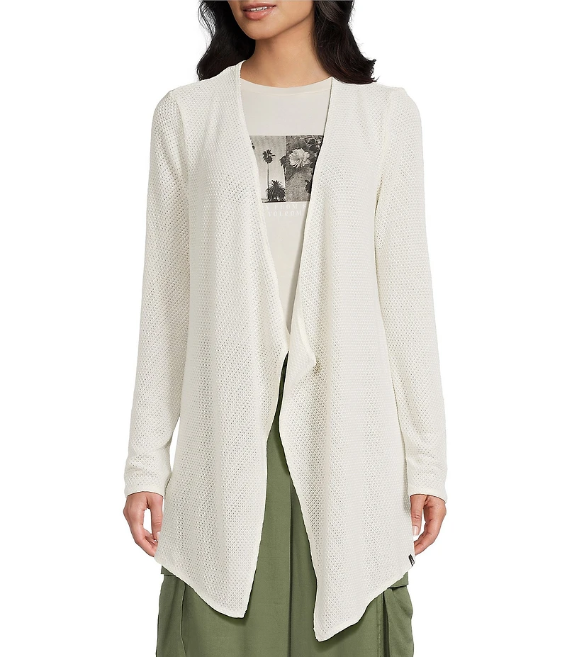 Volcom Lived In Go Go Wrap Cardigan