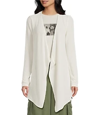 Volcom Lived In Go Go Wrap Cardigan