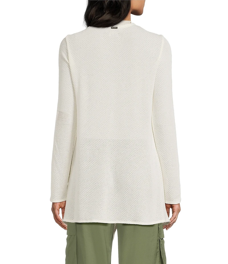 Volcom Lived In Go Go Wrap Cardigan