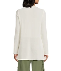 Volcom Lived In Go Go Wrap Cardigan