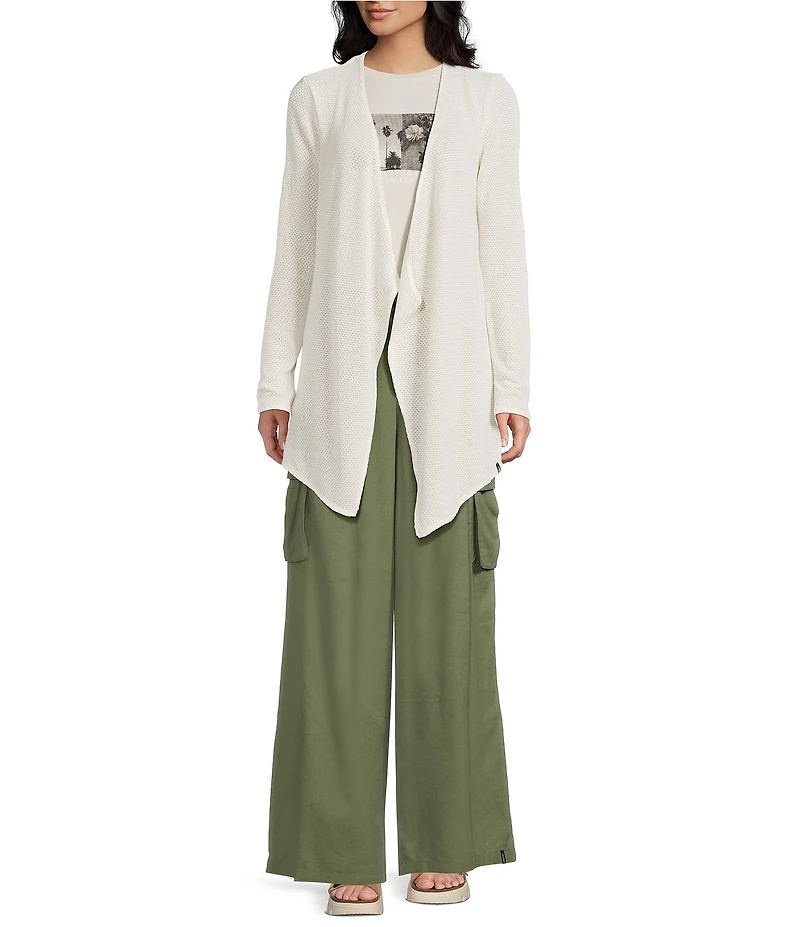 Volcom Lived In Go Go Wrap Cardigan