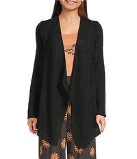Volcom Lived In Go Go Wrap Cardigan