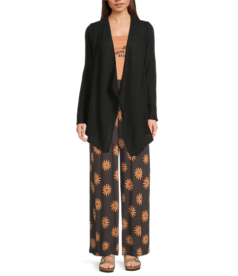 Volcom Lived In Go Go Wrap Cardigan