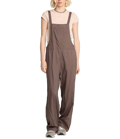 Volcom Lived In Sleeveless Jumpsuit