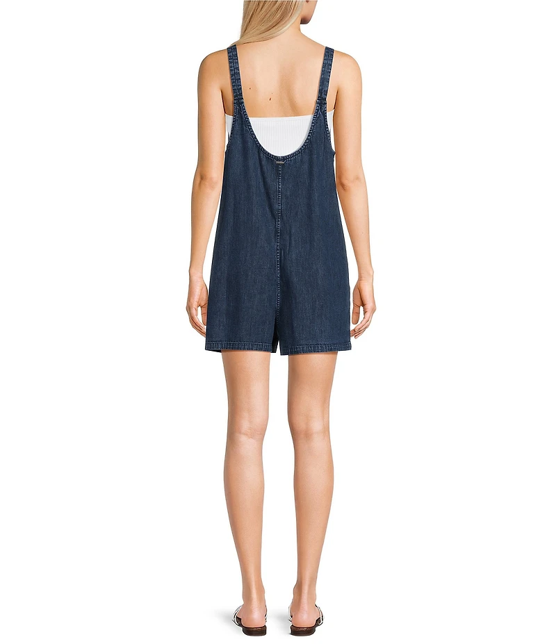 Volcom Lived In Sleevless Romper