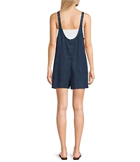 Volcom Lived In Sleevless Romper