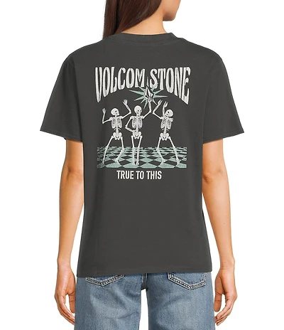 Volcom Lock It Up Short Sleeve T-Shirt