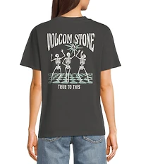 Volcom Lock It Up Short Sleeve T-Shirt