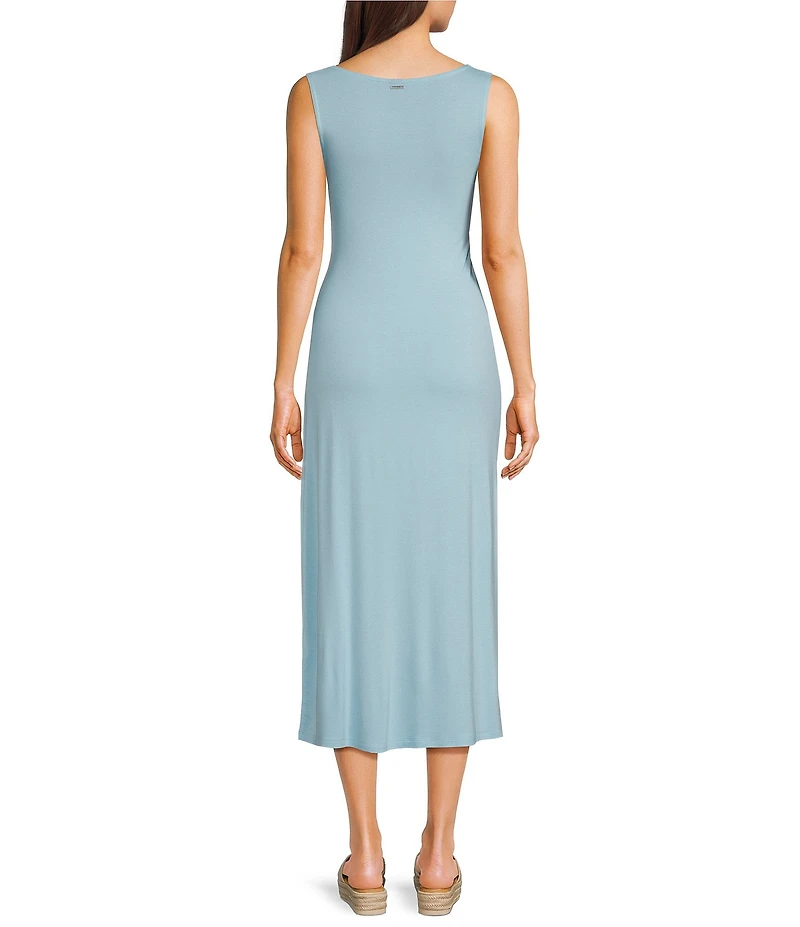 Volcom Luz Sleeveless Midi Dress