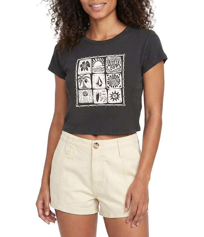 Volcom Mahalo 1991 T-Shirt