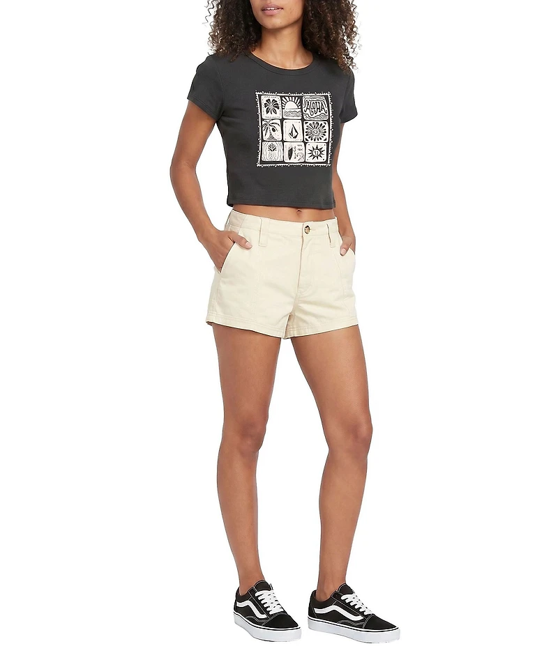 Volcom Mahalo 1991 T-Shirt