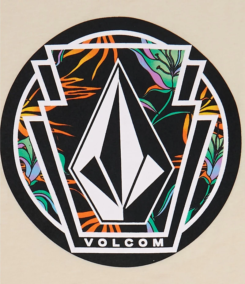 Volcom Melting Short Sleeve T-Shirt