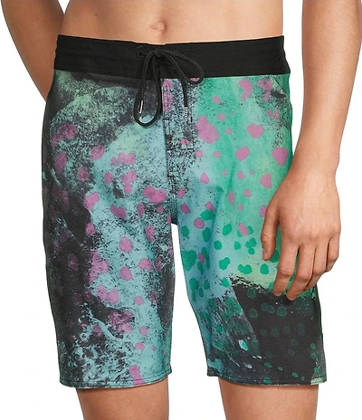 Volcom Misdormeaner Stoney 19#double; Outseam Swim Trunks