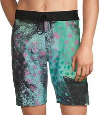 Volcom Misdormeaner Stoney 19#double; Outseam Swim Trunks