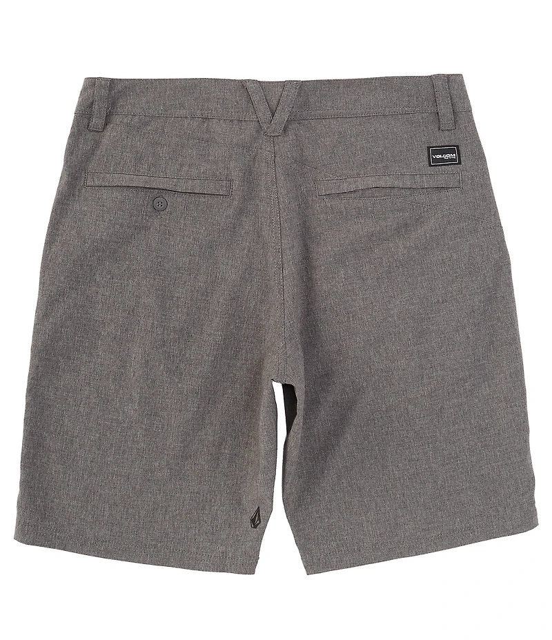 Volcom Mix Frickin Cross Shred 20#double; Outseam Shorts