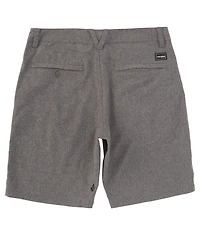 Volcom Mix Frickin Cross Shred 20#double; Outseam Shorts