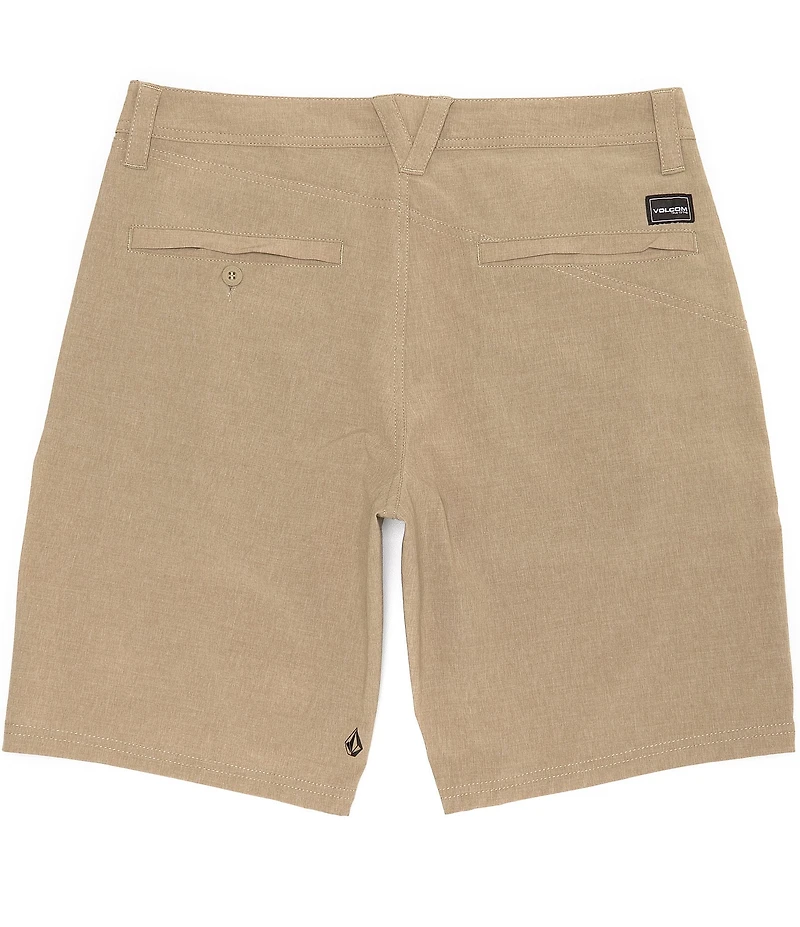 Volcom Mix Frickin Cross Shred 20#double; Outseam Shorts