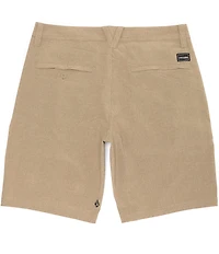 Volcom Mix Frickin Cross Shred 20#double; Outseam Shorts