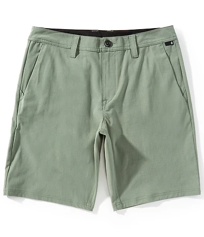 Volcom Mix Frickin Cross Shred 20#double; Outseam Shorts