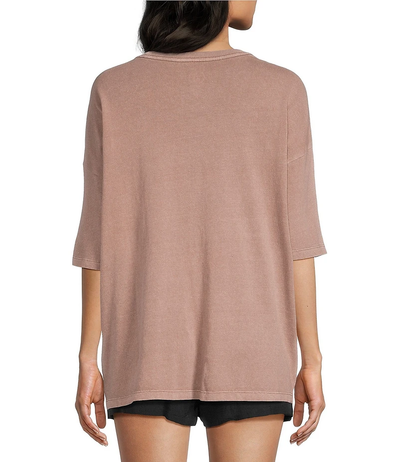 Volcom Moontide Boyfriend Tee