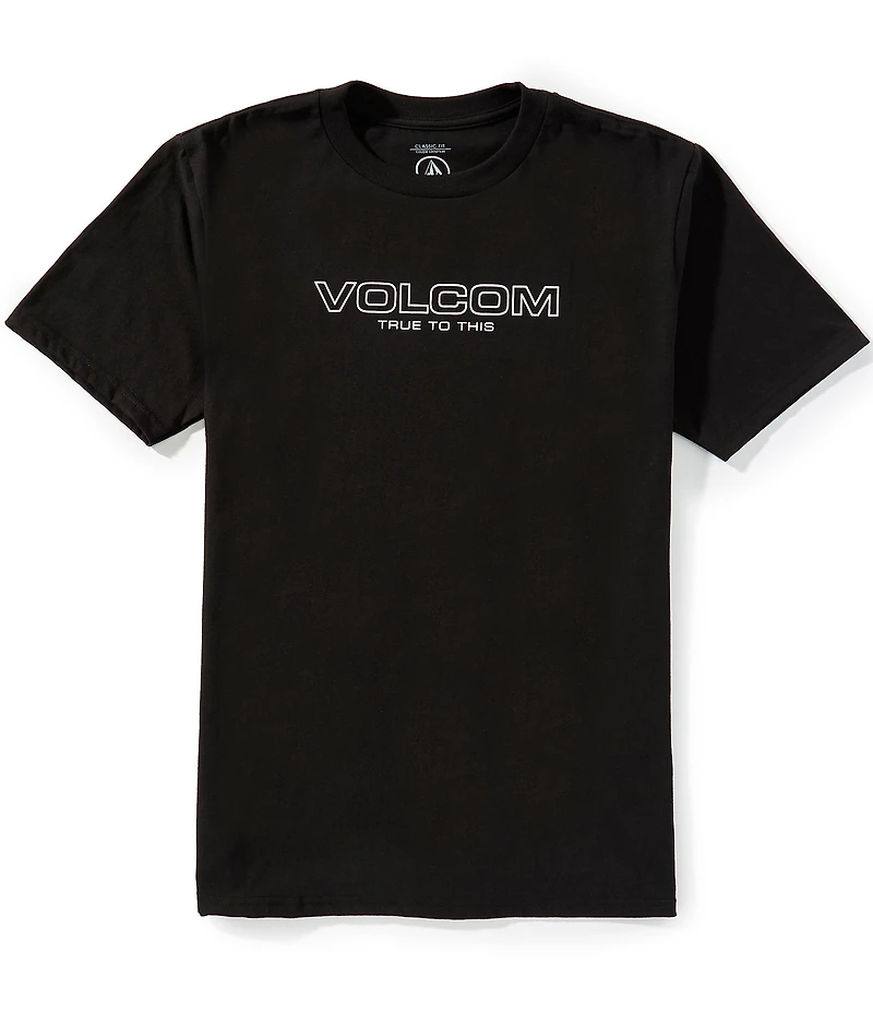 Volcom Newro Short Sleeve Graphic T-Shirt