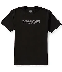 Volcom Newro Short Sleeve Graphic T-Shirt