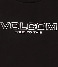 Volcom Newro Short Sleeve Graphic T-Shirt