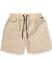 Volcom Nomoly Hybrid 18#double; Outseam Shorts
