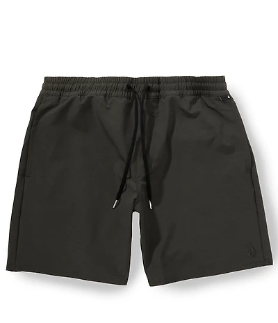 Volcom Nomoly Hybrid 18#double; Outseam Shorts