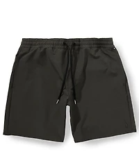 Volcom Nomoly Hybrid 18#double; Outseam Shorts