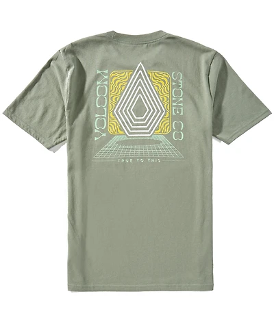 Volcom Plated Short Sleeve T-Shirt