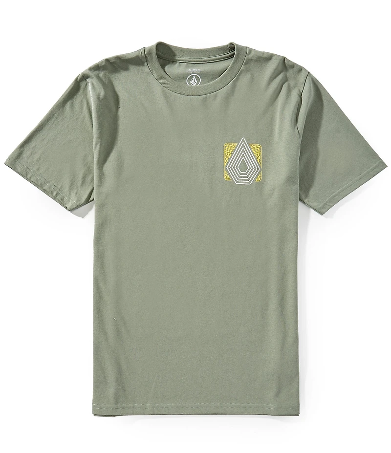 Volcom Plated Short Sleeve T-Shirt