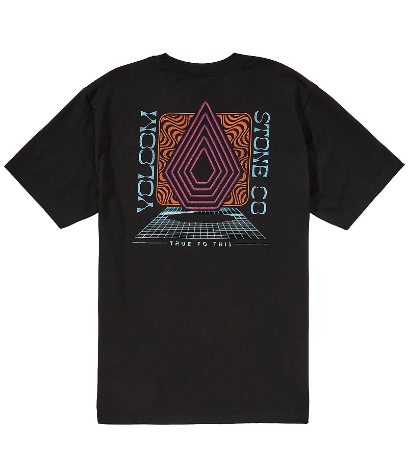 Volcom Plated Short Sleeve T-Shirt