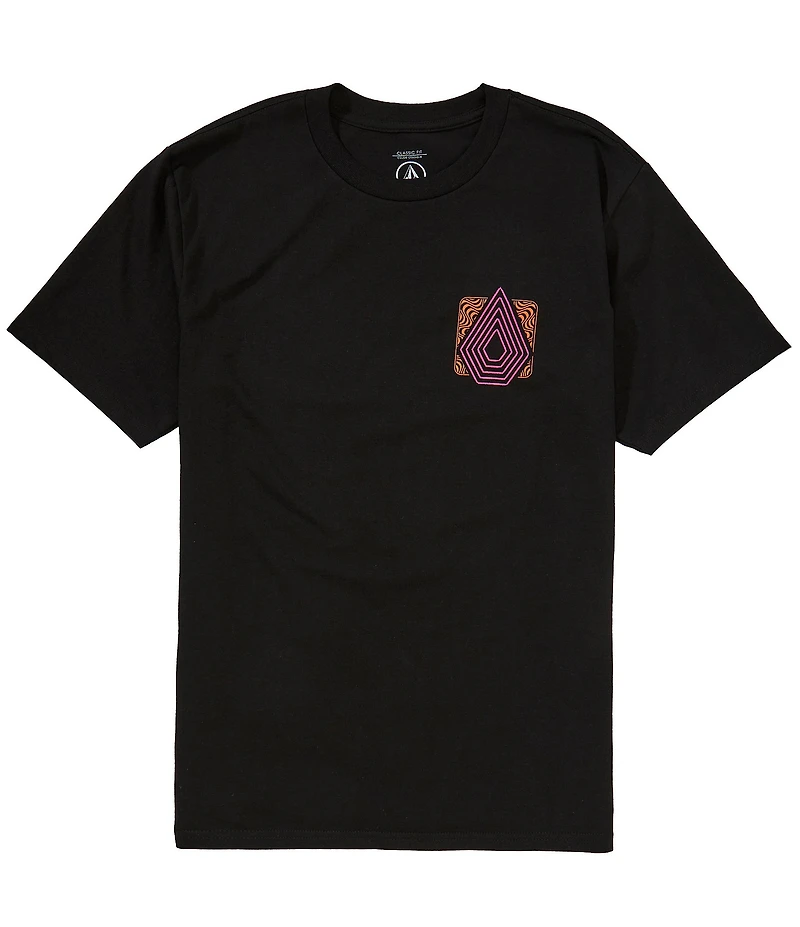 Volcom Plated Short Sleeve T-Shirt