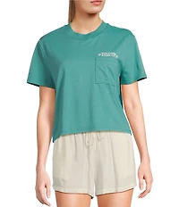 Volcom Pocket Dial Short Sleeve T-Shirt