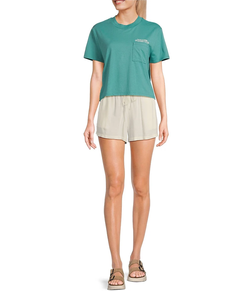Volcom Pocket Dial Short Sleeve T-Shirt