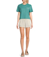 Volcom Pocket Dial Short Sleeve T-Shirt