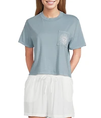 Volcom Pocket Dial Short Sleeve T-Shirt