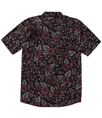 Volcom Scaler Stone Short Sleeve Printed Woven Shirt