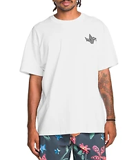 Volcom Sea Legs Logo Short Sleeve T-Shirt