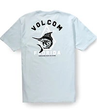 Volcom Short Sleeve 1991 Florida Graphic T-Shirt