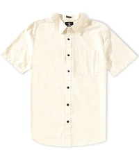Volcom Short Sleeve Date Night Woven Shirt