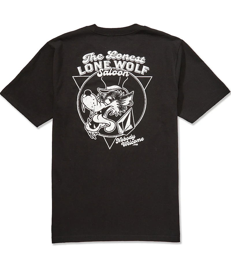 Volcom Short Sleeve Graphic T-Shirt